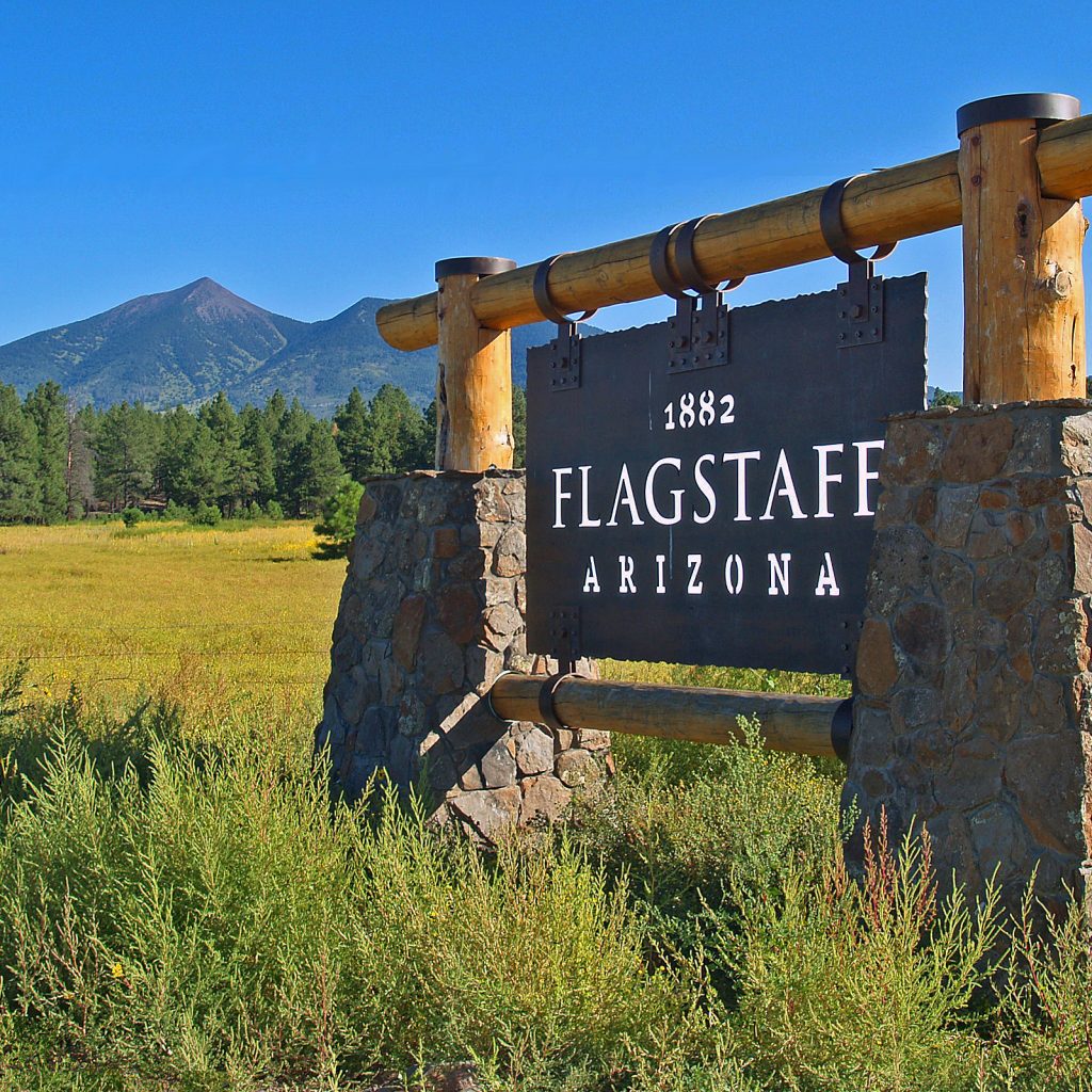 Flagstaff - feature