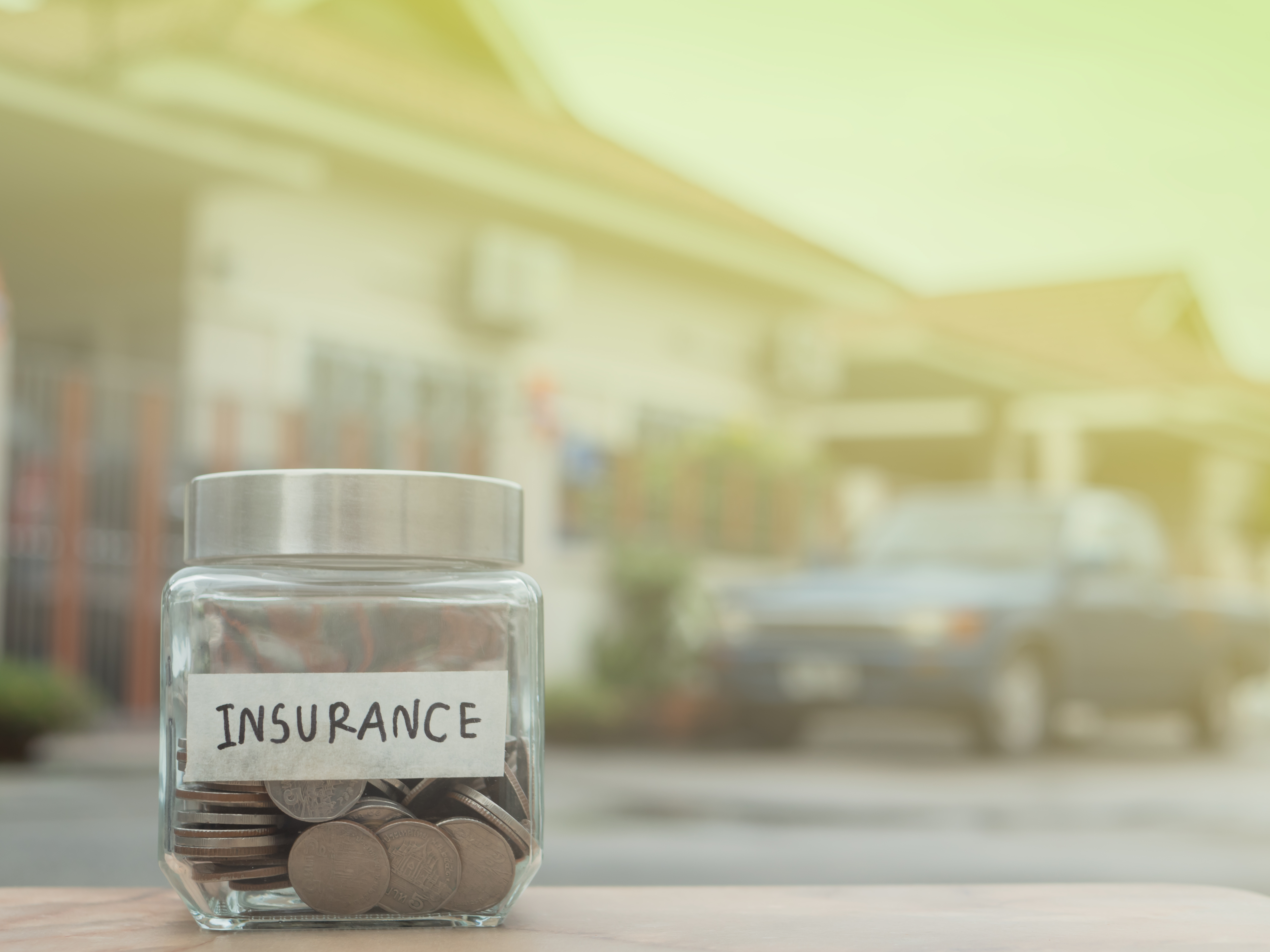 mortgage insurance - insurance