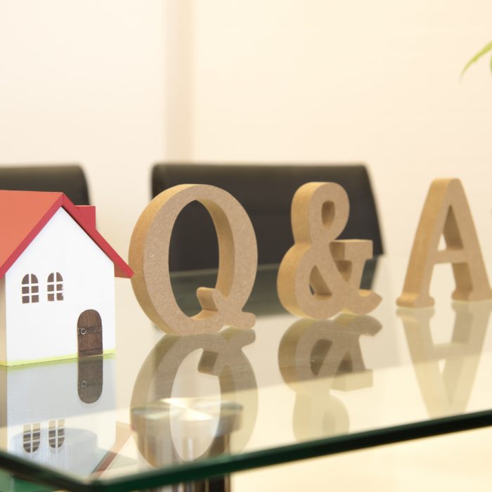 The Best First Time Home Buyer Q & A