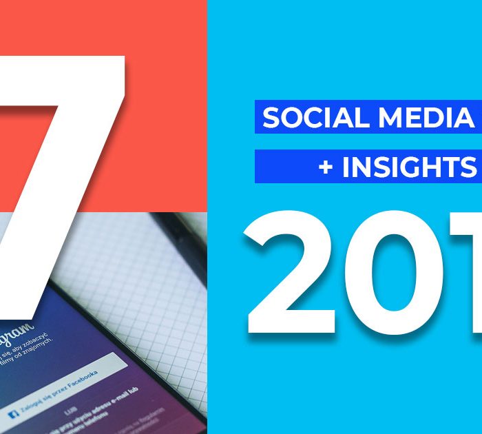 Social Media Trends and Insights for 2018