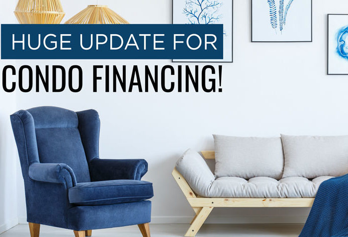 Huge Updates – FHA Makes it Easier to Finance Condos