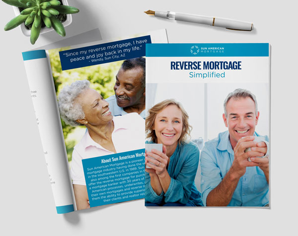 Reverse Mortgage Simplified - Ebook